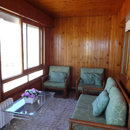 Semesterbostad Casa Con Piscina Junto Al Mar