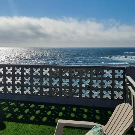 Semesterbostad Casa Con Piscina Junto Al Mar
