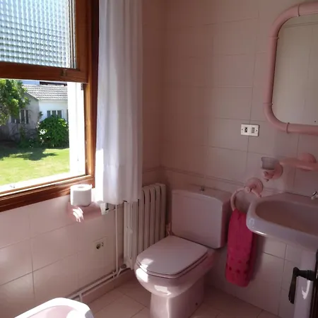 Semesterbostad Casa Con Piscina Junto Al Mar