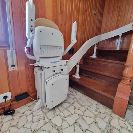 Semesterbostad Casa Con Piscina Junto Al Mar